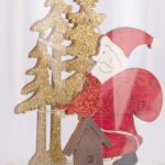Pièce décorative de Noël clochette WILD CHRISTMAS – Image 3