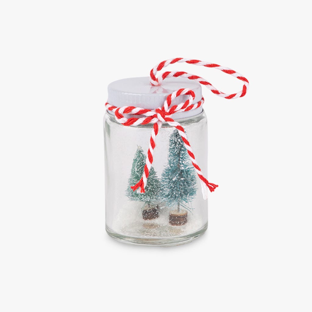 24985679_1.jpg Ornement flacon avec arbre 5x8cm – Image 1