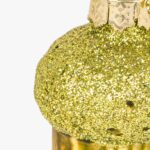 Décoration Verre Gland Vert 6cm COZY – Image 2
