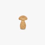 Champignon Verre Doré LED 12cm NEW BRIGHT