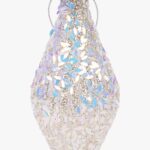 Boule de Verre Larme Brillante 13cm NEW BRIGHT – Image 2