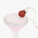 Décoration Verre Cocktail 8cm KITSCH – Image 2