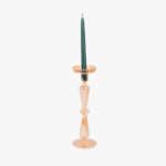 Chandelier en verre doré NEW BRIGHT – Image 2