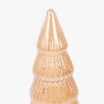 Pièce Décorative Sapin Doré 15cm NEW BRIGHT – Image 2