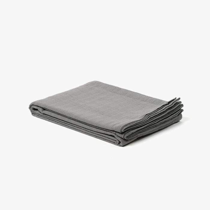 Couvre-lit Gris 180x250 4EVERYDAY – Image 1
