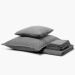 Couvre-lit Gris 180x250 4EVERYDAY – Image 4