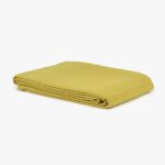 Couvre-lit Jaune 180x250 4EVERYDAY