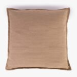 Housse de Coussin Beige 60x60+1,5 4EVERYDAY