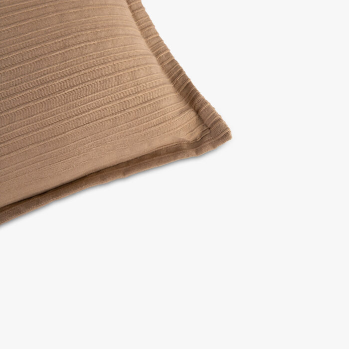 Housse de Coussin Beige 60x60+1,5 4EVERYDAY – Image 2