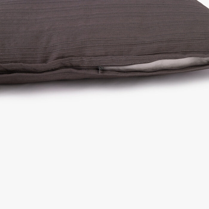 Housse de Coussin Gris 60x60+1,5 4EVERYDAY – Image 3