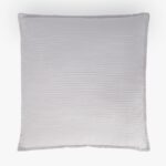 Housse de Coussin Blanc 60x60+1,5 4EVERYDAY