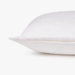 Housse de Coussin Blanc 60x60+1,5 4EVERYDAY - Image 4