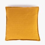 Housse de Coussin Ocre 60x60+1,5 4EVERYDAY