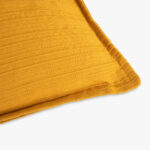 Housse de Coussin Ocre 60x60+1,5 4EVERYDAY – Image 2