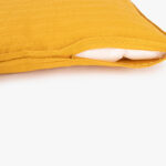 Housse de Coussin Ocre 60x60+1,5 4EVERYDAY – Image 4
