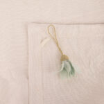 Nappe Carrée Coton et Lin MARIE - Image 5