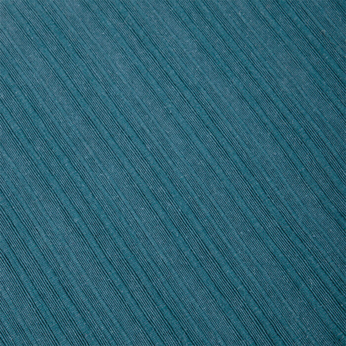 Couvre-lit Turquoise Foncé 180x250 4EVERYDAY – Image 2