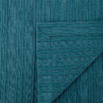 Couvre-lit Turquoise Foncé 180x250 4EVERYDAY – Image 3