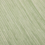 Couvre-lit pour Lit Chiné Vert Clair et Naturel 250x270 SUKI – Image 2
