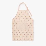 Tablier Coton Citrouilles avec Poche CITROUILLE