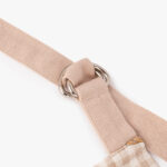 Tablier Coton Citrouilles avec Poche CITROUILLE – Image 3