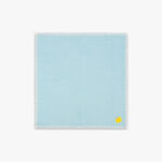 Ensemble 2 Serviettes Bleues Champignon et Tomate VEGGIE PARADE – Image 2