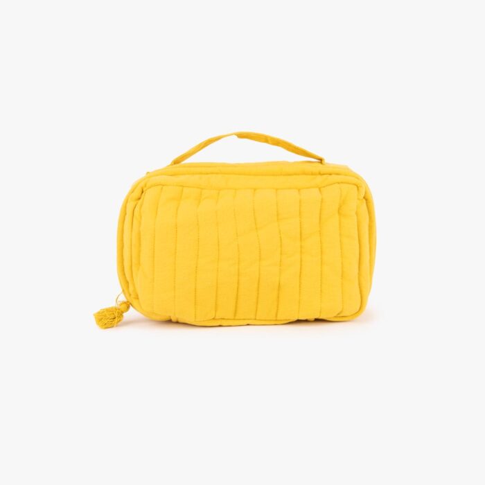 Sac en Coton Jaune DOG'S PARTY - Image 1