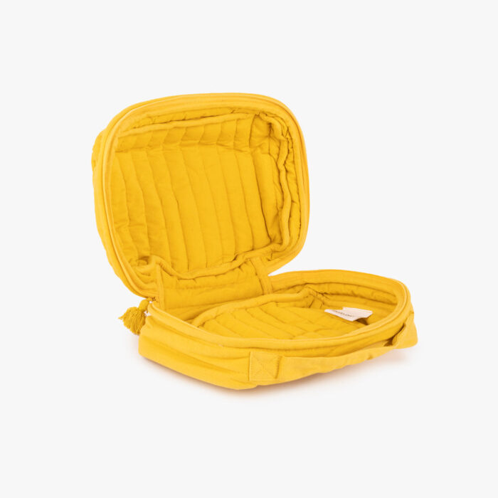 Sac en Coton Jaune DOG'S PARTY - Image 4