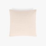 Housse de Coussin Naturelle 45x45 4EVERYDAY