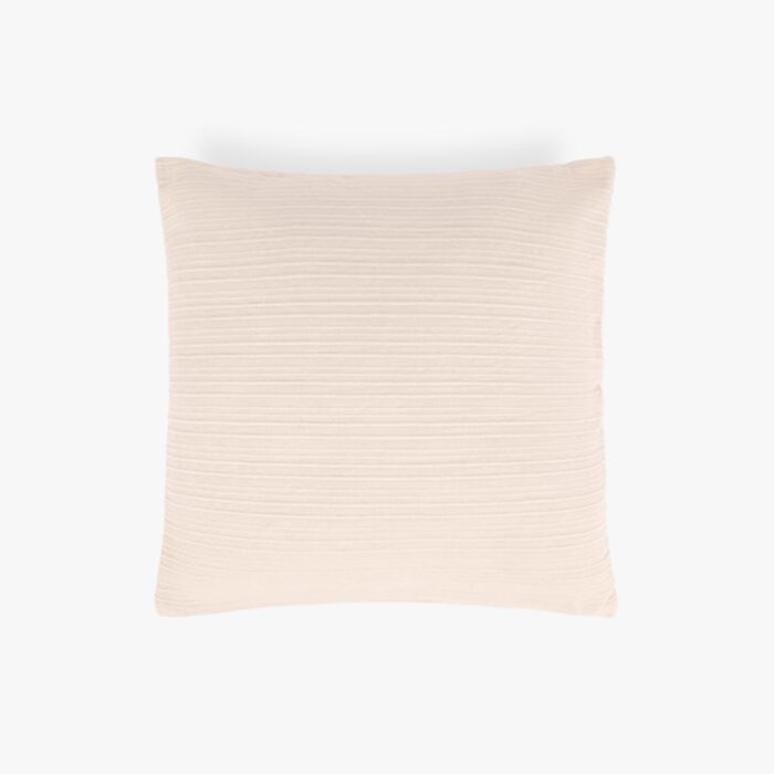 Housse de Coussin Naturelle 45x45 4EVERYDAY – Image 1