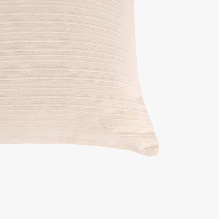 Housse de Coussin Naturelle 45x45 4EVERYDAY – Image 2