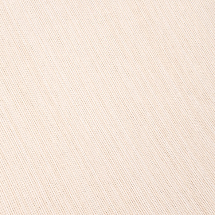 Couvre-lit pour Lit Chiné Naturel et Blanc 250x270 SUKI - Image 2