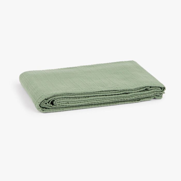 Couvre-lit Vert 250x270 4EVERYDAY – Image 1