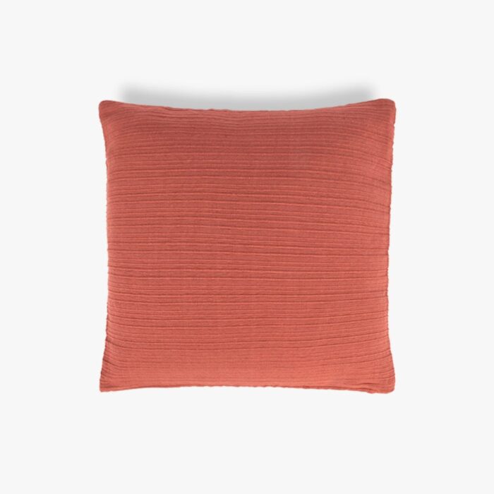 Housse de Coussin Terracotta 45x45 4EVERYDAY - Image 1