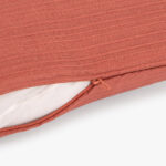 Housse de Coussin Terracotta 45x45 4EVERYDAY - Image 3