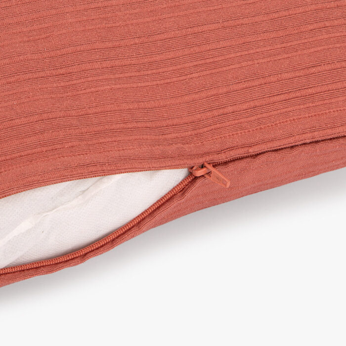 Housse de Coussin Terracotta 45x45 4EVERYDAY - Image 3