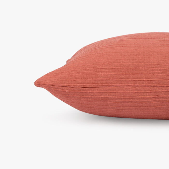 Housse de Coussin Terracotta 45x45 4EVERYDAY - Image 4