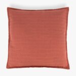 Housse de Coussin Terracotta 60x60+1,5 4EVERYDAY