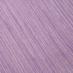 Couvre-lit pour Lit Chiné Violet et Blanc 250x270 SUKI - Image 2