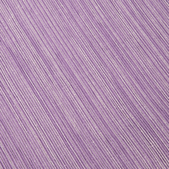 Couvre-lit pour Lit Chiné Violet et Blanc 250x270 SUKI - Image 2