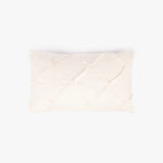Housse de Coussin Réversible Beige avec Motif BACKYARD – Image 3