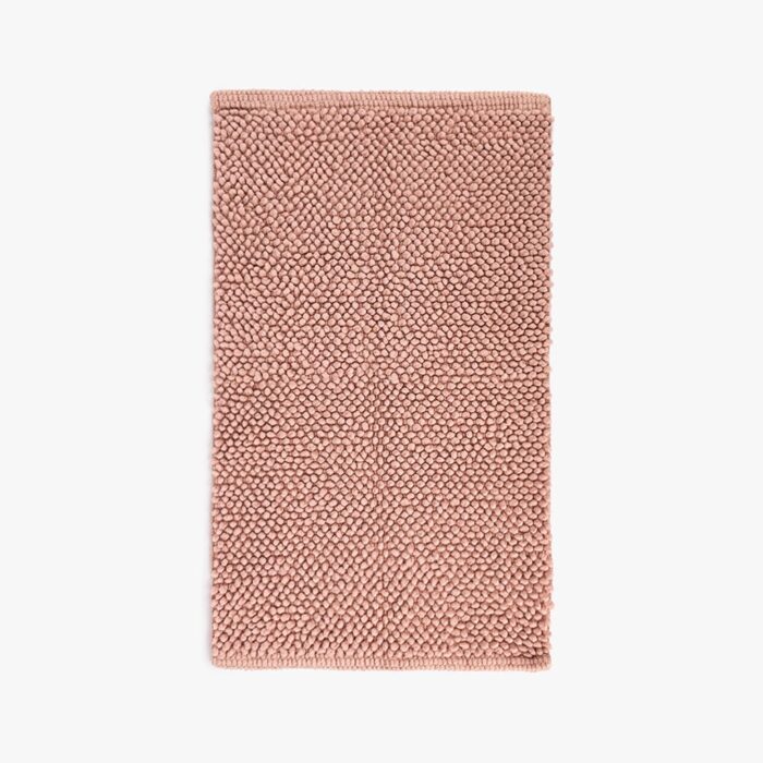 Tapete de Banho Algodão Rosa SAND - Image 1