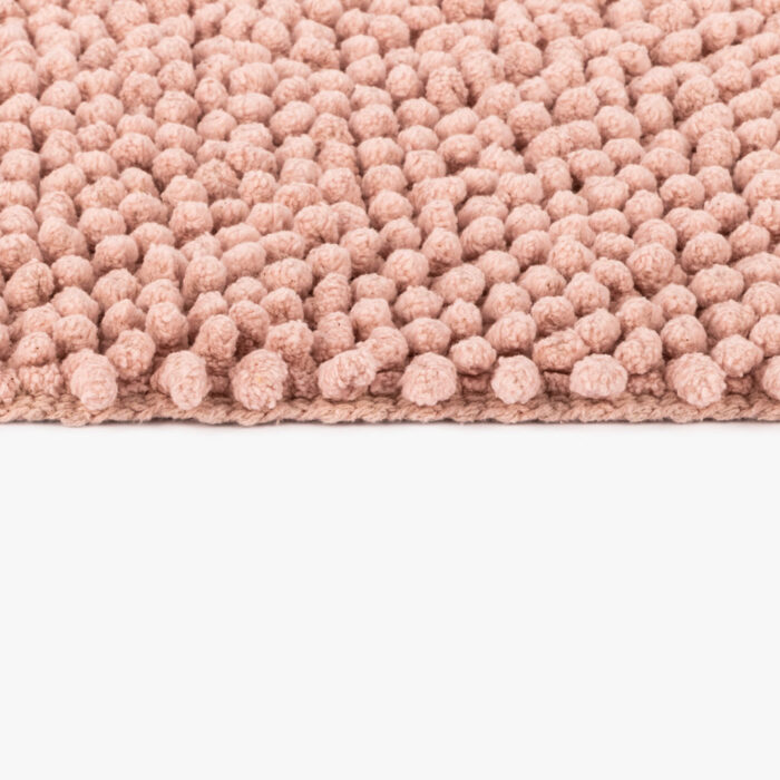 Tapete de Banho Algodão Rosa SAND - Image 2