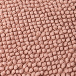 Tapete de Banho Algodão Rosa SAND - Image 4