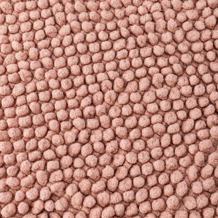 Tapete de Banho Algodão Rosa SAND - Image 4