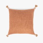 Housse de Coussin Terracotta COMPORTA