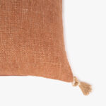Housse de Coussin Terracotta COMPORTA – Image 2