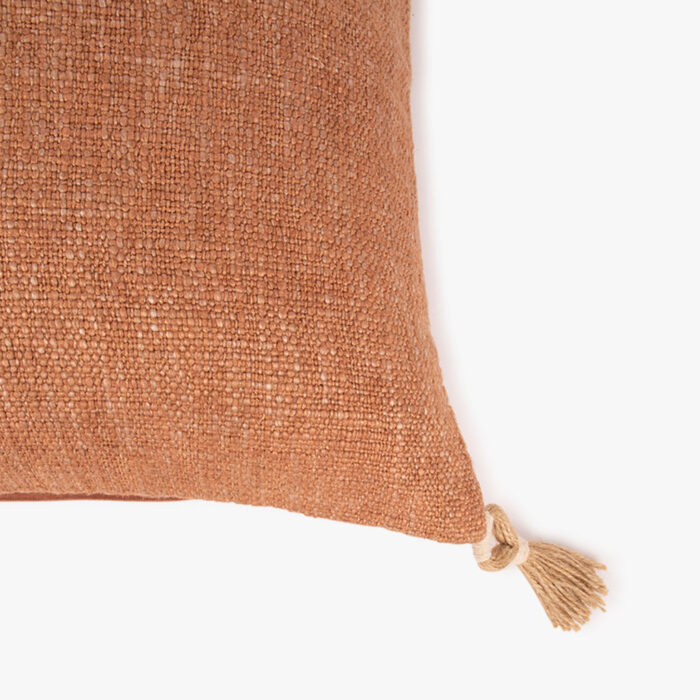 Housse de Coussin Terracotta COMPORTA – Image 2