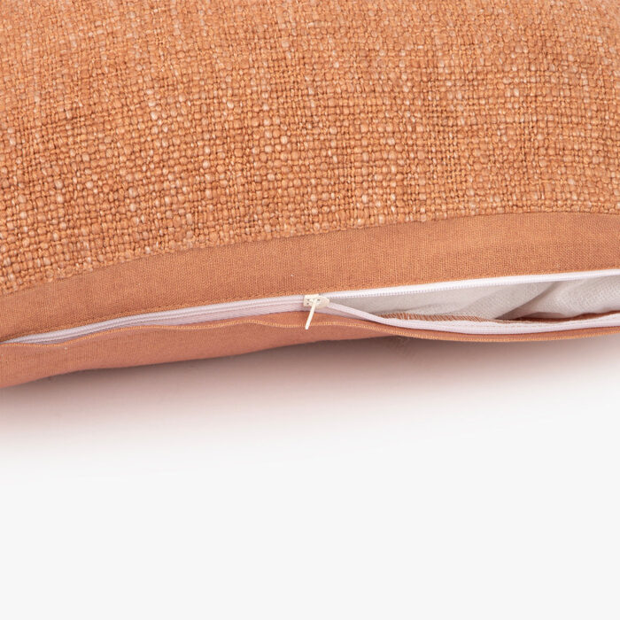 Housse de Coussin Terracotta COMPORTA – Image 3