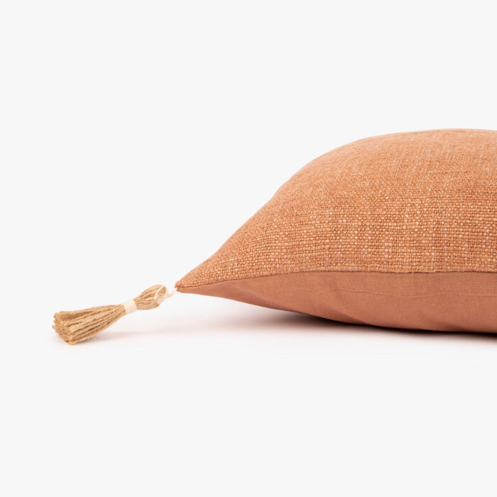 Housse de Coussin Terracotta COMPORTA – Image 4